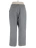 Pendleton Houndstooth Gray Dress Pants Size 16W - photo 2