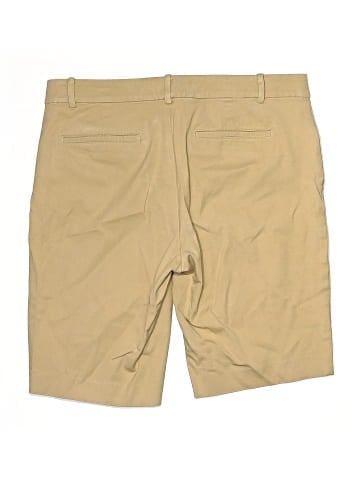 Lauren by Ralph Lauren Khaki Shorts (view 2)