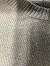 Unbranded Solid Tan Pullover Sweater Size M - photo 7