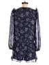 Joie 100% Silk Blue Romper Size S - photo 2