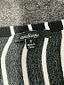 Ambiance Stripes Black Jumpsuit Size S - photo 4