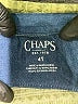 Chaps Green Short Sleeve Button-Down Shirt Size 4T - photo 3
