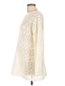 Unbranded 100% Acrylic Ivory Pullover Sweater Size L - photo 5