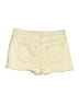 Universal Thread Yellow Khaki Shorts Size 14 - photo 2