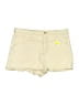 Universal Thread Yellow Khaki Shorts Size 14 - photo 1