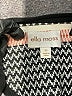 Ella Moss Graphic Gray Jacket Size XS - photo 6