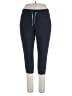 Green Tea Color Block Blue Active Pants Size XS - photo 1