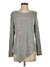 Simply Vera Vera Wang Gray Pullover Sweater Size S (petite) - photo 1