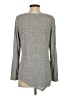 Simply Vera Vera Wang Gray Pullover Sweater Size S (petite) - photo 2