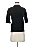 Milano Black 3/4 Sleeve Top Size XS - photo 1