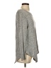 Simply Vera Vera Wang Gray Pullover Sweater Size S (petite) - photo 4