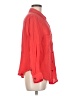 Marine Layer Red Long Sleeve Button-Down Shirt Size M - photo 4