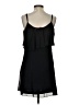 Daytrip 100% Polyester Solid Black Cocktail Dress Size S - photo 2
