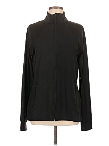 Long Tall Sally Track Jacket (view 1)