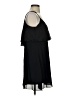 Daytrip 100% Polyester Solid Black Cocktail Dress Size S - photo 4