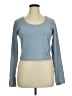 Athleta Blue Long Sleeve T-Shirt Size XL - photo 1