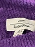 & Other Stories Solid Purple Turtleneck Sweater Size XS - photo 7