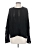 Splendid Black Pullover Sweater Size S - photo 1