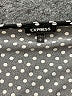Express Black 3/4 Sleeve Blouse Size S - photo 7