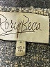 Rory Beca Tweed Gray Jacket Size M - photo 6