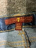 7 For All Mankind Solid Blue Jeans Size 2T - photo 3