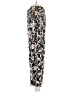 Robert Louis Print Black Casual Pants Size S - photo 5