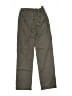 Crewcuts 100% Cotton Solid Green Casual Pants Size 12 - photo 2