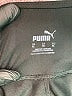 Puma Solid Black Active Pants Size XL - photo 7