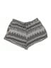 LA Hearts Print Gray Shorts Size M - photo 1