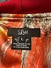 Luii 100% Polyester Red Coat Size L - photo 6