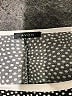 Avon Polka Dots Gray Casual Dress Size XL - photo 7