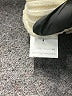 Unbranded 100% Viscose Color Block Ivory Turtleneck Sweater Size L - photo 8