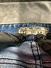 Free People Stripes Blue Jeans Size 28 waist - photo 4