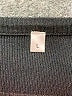 Unbranded Black 3/4 Sleeve Top Size L - photo 7
