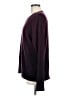 Splendid 100% Cashmere Burgundy Cashmere Pullover Sweater Size M - photo 5