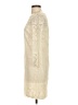 Max Studio 100% Nylon Ivory Cocktail Dress Size XS - photo 5