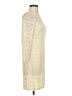 Max Studio 100% Nylon Ivory Cocktail Dress Size XS - photo 4