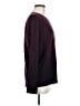 Splendid 100% Cashmere Burgundy Cashmere Pullover Sweater Size M - photo 4