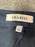 Lila Ryan Solid Blue Shorts Size 16 - photo 3