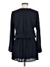 Veronica M. 100% Polyester Solid Blue Casual Dress Size M - photo 2