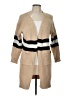 Goodnight Macaroon Tan Cardigan Size L (estimated) - photo 1