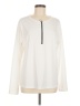 Shein White Sweatshirt Size XL - photo 1
