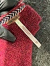 Free People Burgundy Wool Pullover Sweater Size XS - photo 7