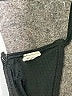 Unbranded Black Sports Bra Size L (estimated) - photo 7