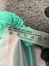 Unbranded Green Swimsuit Top Size S - photo 3