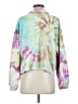 Secret Treasures Tie-dye Green Sweatshirt Size S - photo 2