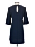 Mango Chevron-herringbone Blue Casual Dress Size 2 - photo 2