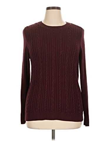 Croft & Barrow Pullover Sweater (view 1)