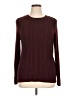 Croft & Barrow Burgundy Pullover Sweater Size XL - photo 1