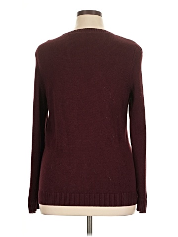 Croft & Barrow Pullover Sweater (view 2)